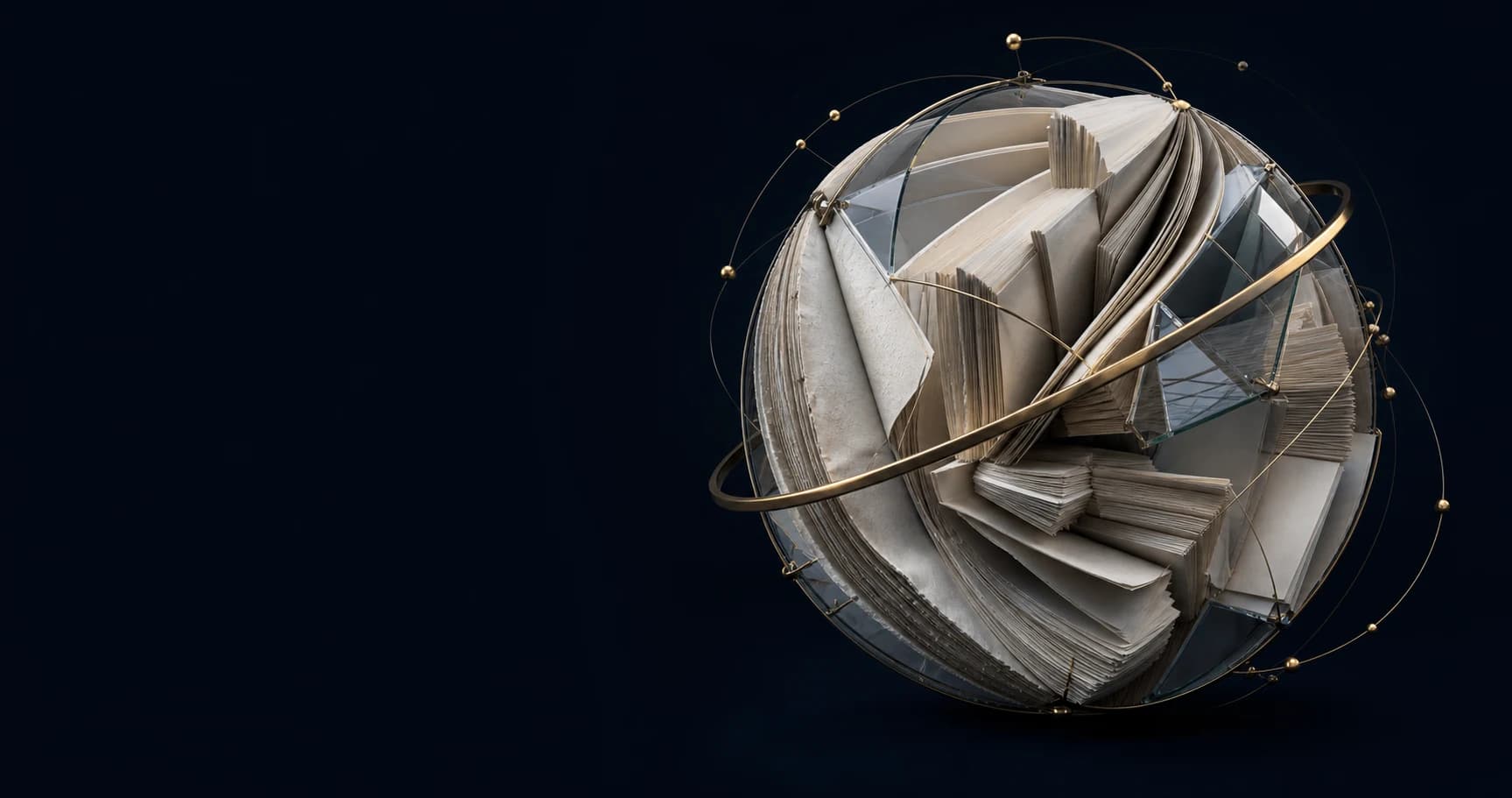 Editorial knowledge archive illustrating Wikipedia page creation research